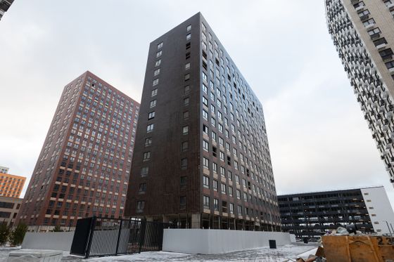 ЖК «Волжский парк», корпус 6.2 — 4 кв. 2025 г.