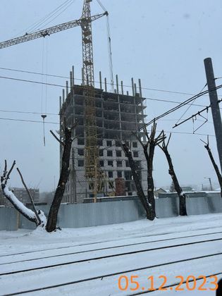 ЖК «Равный», ул. Дзержинского, 80 — 4 кв. 2023 г.