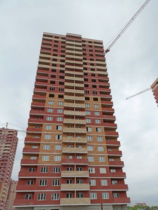 ЖК «1-ый Юго-Восточный микрорайон», ул. Академика Насоновой, 1Б — 2 кв. 2022 г.