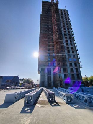 ЖК «Московский», Московский тракт, 109Б, к. 1 — 3 кв. 2023 г.