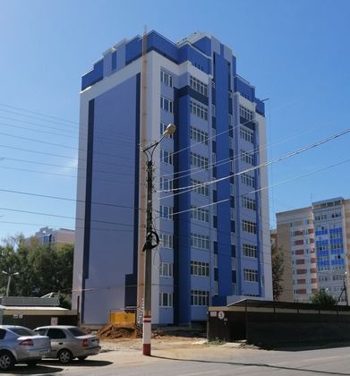 ЖК «Республиканский», ул. Республиканская, 32 — 3 кв. 2020 г.