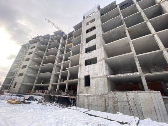 ЖК «Новый горизонт», ул.Авиаторов, 1В/2 — 4 кв. 2023 г.