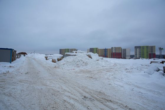 ЖК «Середневский лес», корпус 2.1.2 — 1 кв. 2026 г.