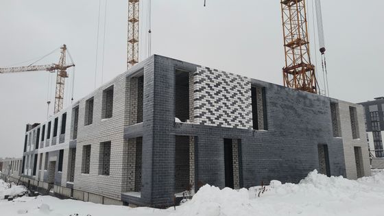 ЖК «Мегаполис-Парк», мкр. Мегаполис-Парк, 23, к. 4 — 4 кв. 2023 г.