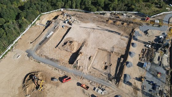 ЖК «61 квартал», пр. 40-летия Победы, 111/1, стр. 1 — 3 кв. 2023 г.