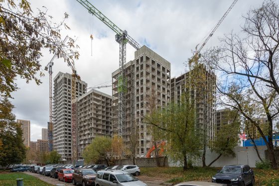 ЖК «Матвеевский Парк», корпус 4.7 — 4 кв. 2025 г.