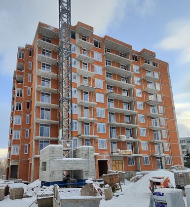 ЖК «Васильки», ул. Весенняя, 3, к. 1 — 4 кв. 2023 г.