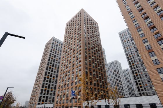 ЖК «Амурский парк», корпус 1.3 — 4 кв. 2025 г.