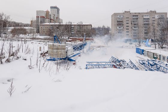 Дом «Булычёв», ул. Свободы, 28 — 4 кв. 2021 г.