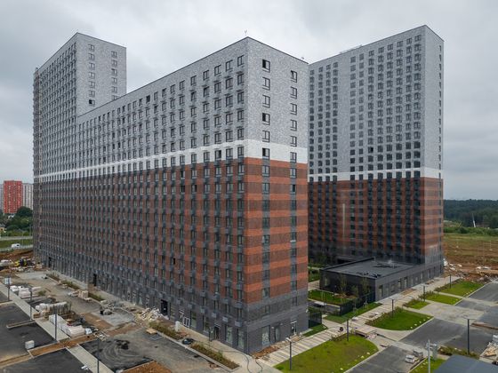 ЖК «Восточное Бутово», корпус 41 — 3 кв. 2025 г.