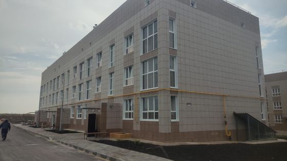Жилой район «Берендей», ул. Тамбовская, 22 — 2 кв. 2023 г.