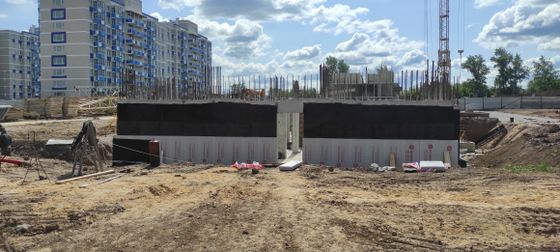 ЖК «Современник в Петровском», ул. Лётчика Пирожкова, 9 — 2 кв. 2023 г.