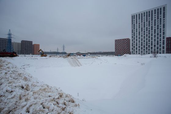 ЖК «Саларьево парк», корпус 69.6 — 1 кв. 2026 г.