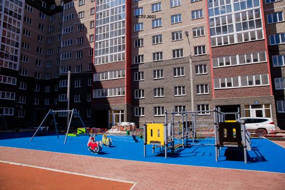 Микрорайон «Новая Дема», ул. Мечтателей, 11 — 3 кв. 2021 г.