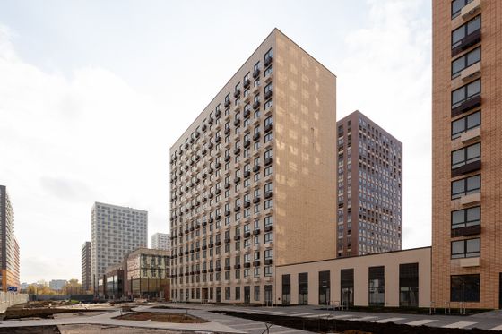 ЖК «Волжский парк», корпус 6.1 — 4 кв. 2025 г.