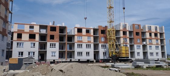 ЖК «Мегаполис-Парк», мкр. Мегаполис-Парк, 18, к. 3 — 2 кв. 2022 г.