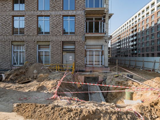 ЖК «Лермонтовский 54», наб. Обводного канала, 169 — 3 кв. 2025 г.