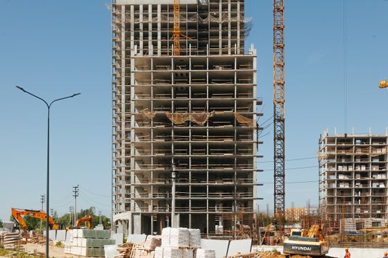 ЖК «Зелёный парк», корпус 6.5 — 3 кв. 2025 г.