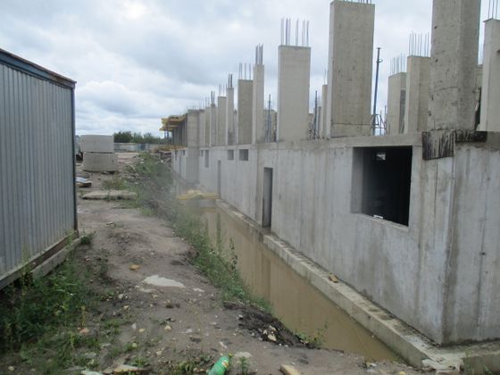 ЖК «Полет», Московское ш., 262, к. 4 — 3 кв. 2020 г.
