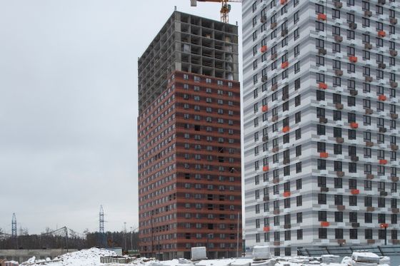 Жилой район «Одинцово-1», корпус 1.20 — 4 кв. 2022 г.