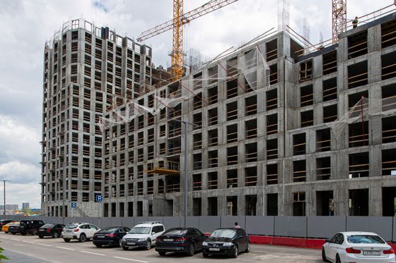 ЖК «Саларьево парк», корпус 74.5 — 2 кв. 2026 г.
