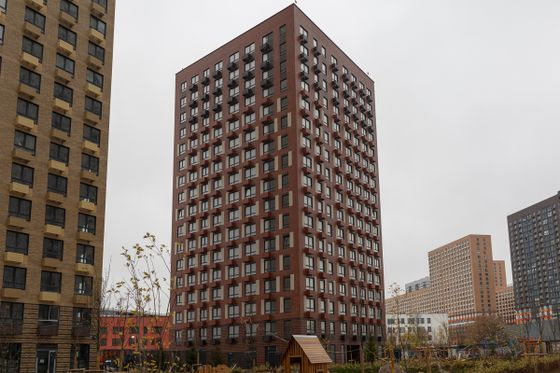 ЖК «Люблинский парк», корпус 14.2 — 4 кв. 2025 г.