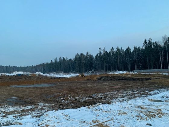 ЖК «SERTOLOVO PARK» (СЕРТОЛОВО ПАРК), ул. Центральная, 13 — 4 кв. 2022 г.