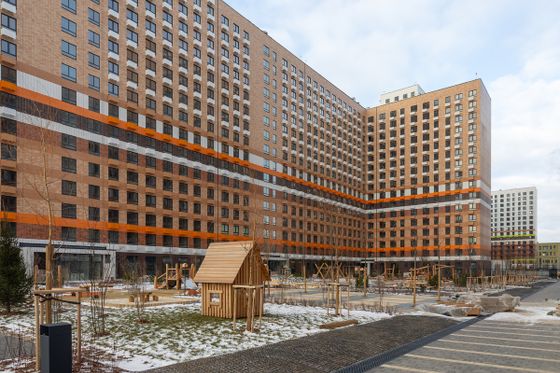 ЖК «Люблинский парк», ул. Люблинская, 74, к. 1 — 4 кв. 2025 г.