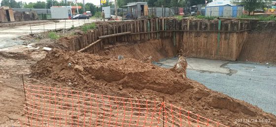 ЖК «Рекорд», Физкультурная ул., 103А — 2 кв. 2021 г.