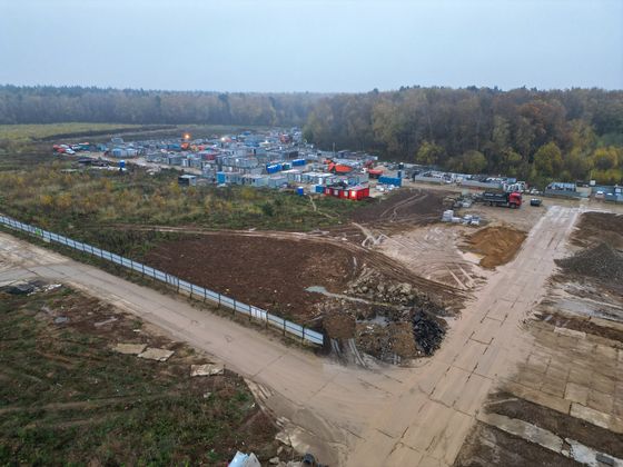 ЖК «Восточное Бутово», корпус 55 — 4 кв. 2025 г.