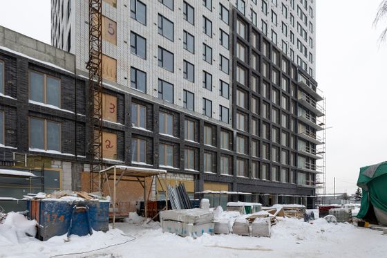 ЖК «Плеханова 11», корпус 1.3 — 1 кв. 2026 г.