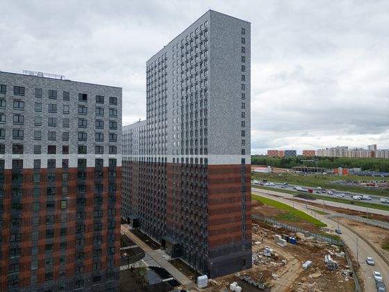 ЖК «Восточное Бутово», корпус 41 — 2 кв. 2025 г.