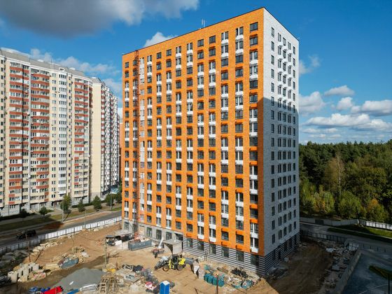 ЖК «Бутово парк 2», ул. Южная, 16 — 4 кв. 2023 г.