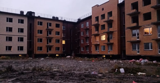 ЖК «Итальянский квартал», ш. Дорога Жизни, 147, к. 4 — 4 кв. 2022 г.