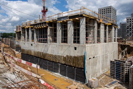 ЖК «Саларьево парк», корпус 82.5 — 2 кв. 2026 г.
