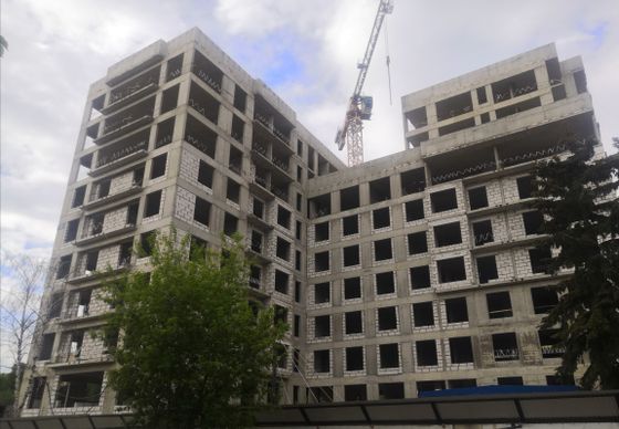 ЖК «Вдохновение», ул. 4-я Гражданская, 33А — 2 кв. 2022 г.