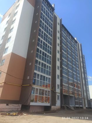 ЖК ШОКОЛАД, ул. Энергетиков, 2В — 2 кв. 2022 г.