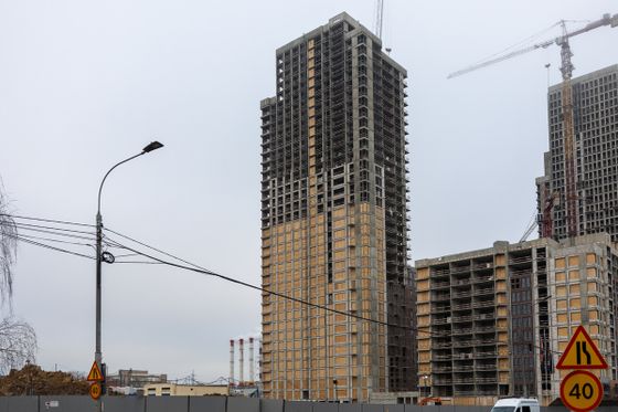 ЖК «Москворечье», корпус 1.1 — 4 кв. 2025 г.