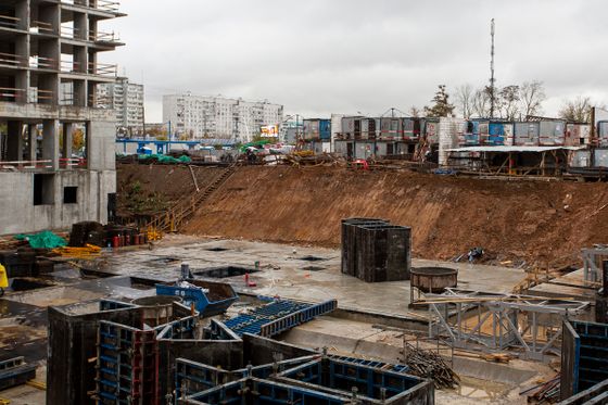 ЖК «Кавказский бульвар 51», корпус 3.7 — 4 кв. 2025 г.