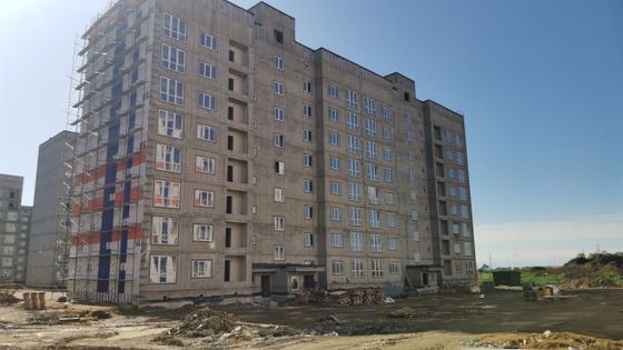 ЖК «Зелёная планета в Троицком», ул. Матросова, 15, к. 4 — 2 кв. 2023 г.