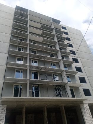 Дом по ул. Комарова, 11а, ул. Космонавта Комарова, 11А — 2 кв. 2022 г.