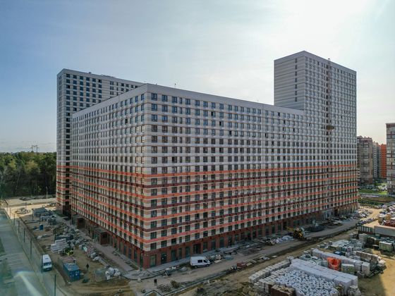 ЖК «Восточное Бутово», Лесная ул., 16, к. 1 — 4 кв. 2023 г.
