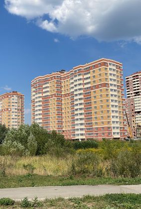 ЖК «1-ый Юго-Восточный микрорайон», ул. Новомосковская, 14 — 3 кв. 2022 г.