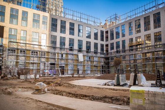 Квартал «Фили Сити», Багратионовский проезд, 5А, к. 1 — 4 кв. 2020 г.