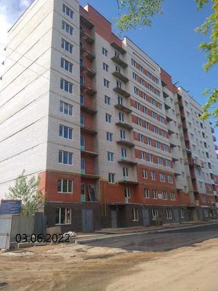 Дом «по ул. Заслонова, 42», ул. Заслонова, 42 — 2 кв. 2022 г.
