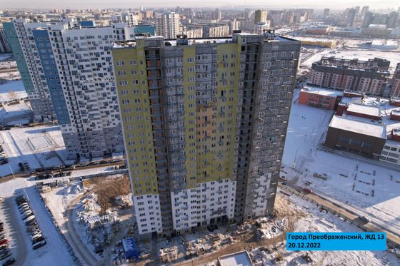 Микрорайон «Преображенский», ул. Петра Подзолкова, 24 — 4 кв. 2022 г.