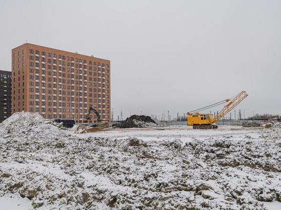 ЖК «Таллинский парк», ул. Невская, 14Б — 4 кв. 2025 г.