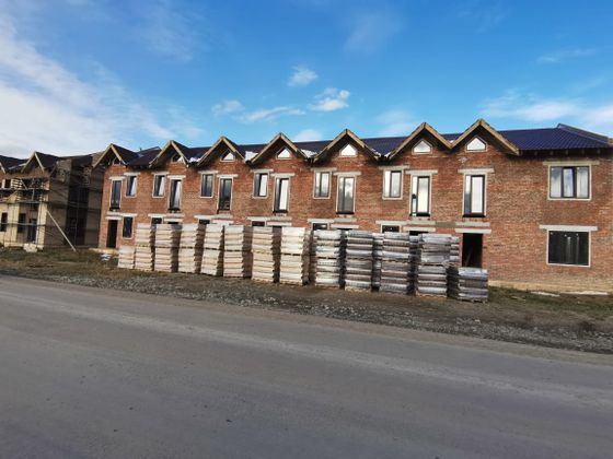 Коттеджный посёлок «Гармония», ул. Центральная, 11 — 3 кв. 2022 г.