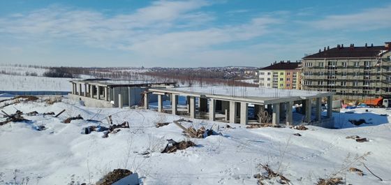 ЖК «НОВИНКИ Smart City» (НОВИНКИ Смарт Сити), ул. 2-я Дорожная, 23 — 1 кв. 2022 г.