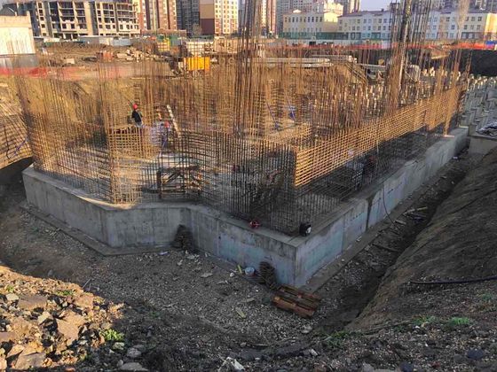 ЖК «Жигулина Роща», ул. Мраморная, 46А — 4 кв. 2021 г.